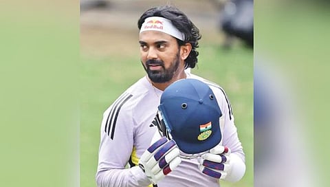 KL Rahul