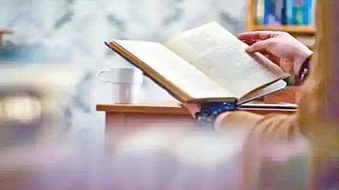 Reading culture