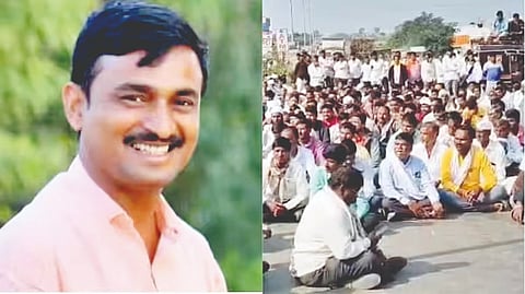Santosh Deshmukh Murder Case