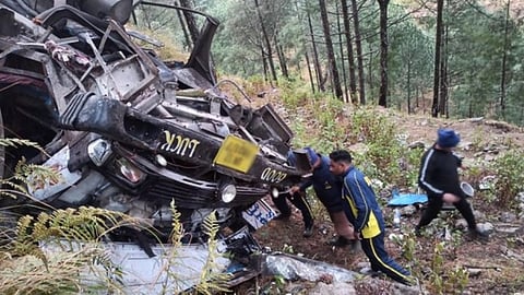 Uttarakhand Accident News 