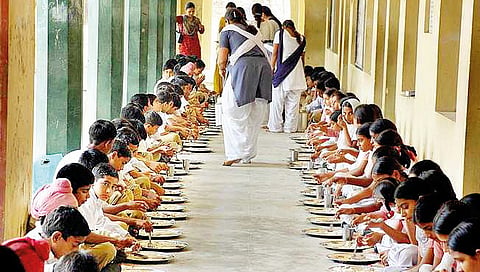 Mid day Meal