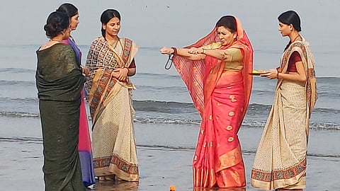 Punha Kartavya Aahe 