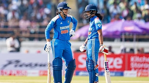 Ind W vs Ire W Third ODI 
