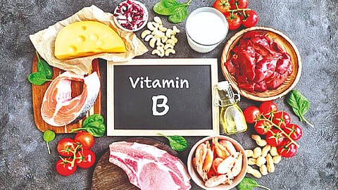 Vitamin B