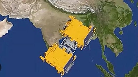 SpaDeX Mission 
