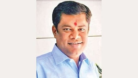 MLA Kiran samant 