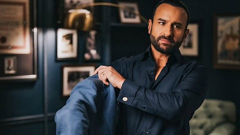 Saif Ali Khan Attacked 