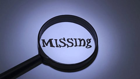 missing 