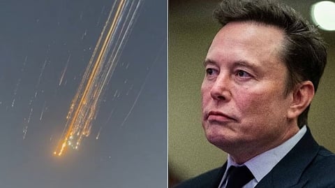 SpaceX Starship rocket