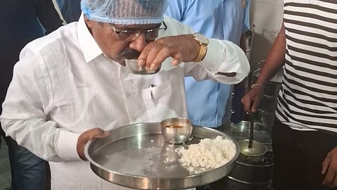 Hiraman Khoskar 