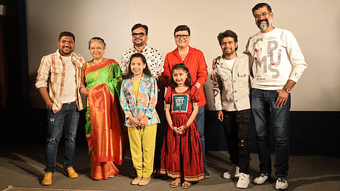 Mukkam Post Devach Ghar Trailer 