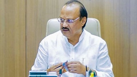  Ajit Pawar