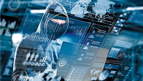 Cyber Fraud Threat