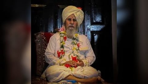 Kisan Maharaj Sakhare  passes away