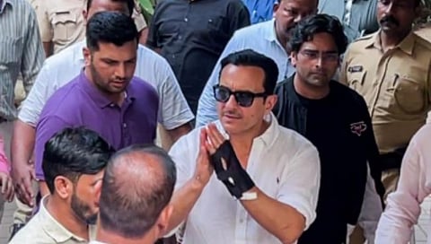 Saif Ali Khan 