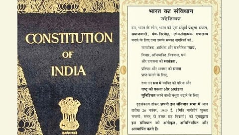 Indian Constitution benefits