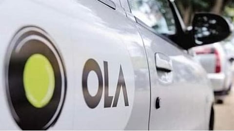 Uber and Ola