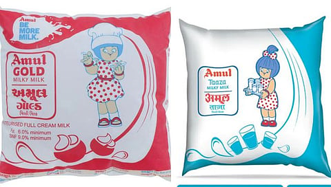 Amul Milk
