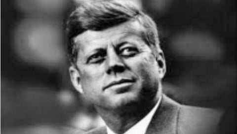 Kennedy's assassination to be solved after 62 years