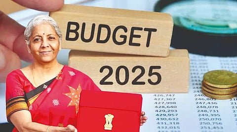 Union Finance Minister Nirmala Sitharaman to present the first budget