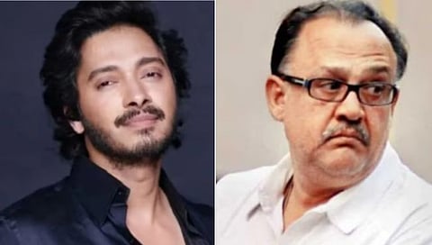 Shreyas Talpade Alok Nath