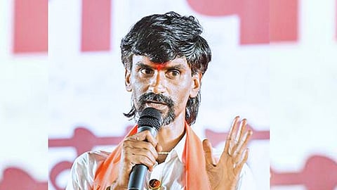 Manoj Jarange Patil 