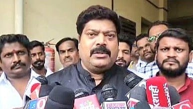 Raju Patil MNS |