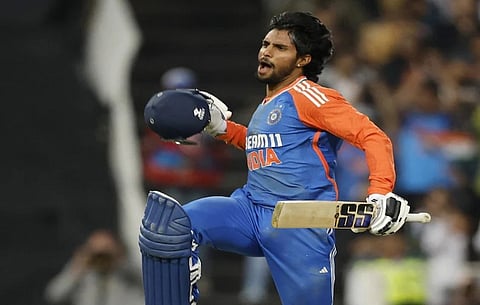 tilak varma icc ranking
