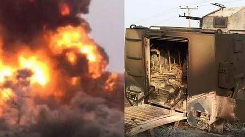 Nigeria  attack