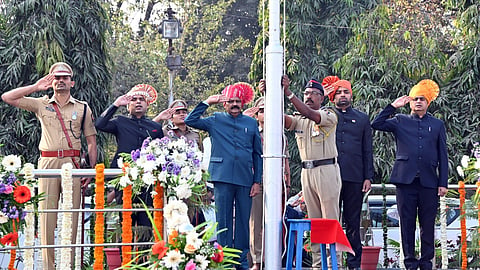 Republic Day Celebration