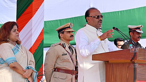  Republic Day Celebration 