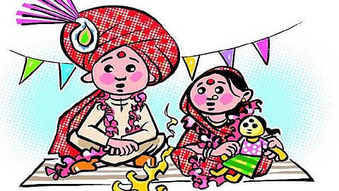 Child marriage