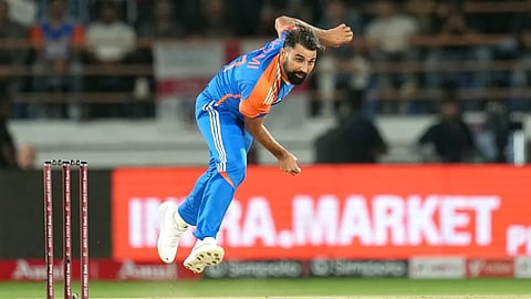 Mohammad Shami