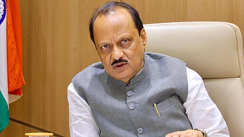 Ajit Pawar on caste wise census 