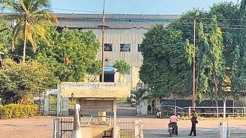 Tanpure sugar factory
