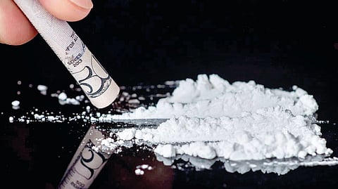 Thane drug trafficking case