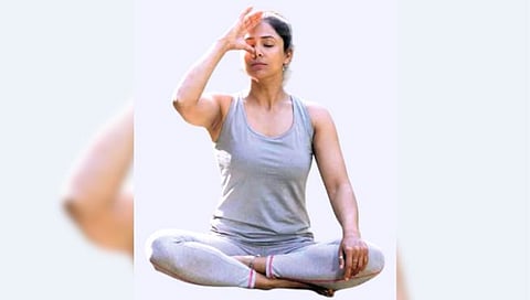 Breathing Exercises : 