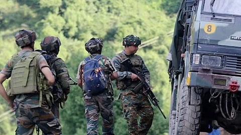Pakistan Ceasefire Violation