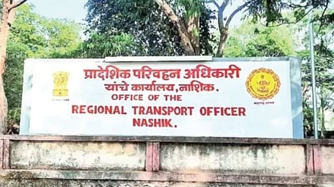 RTO, Nashik