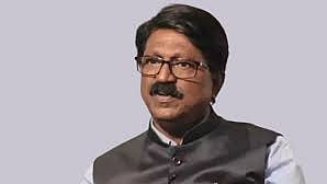 MP Arvind Sawant 