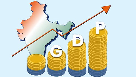 Budget 2025 : दरवर्षी 6 टक्के ‘जीडीपी’ वाढावी लागेल