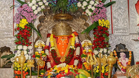 Ganesh jayanti sohala