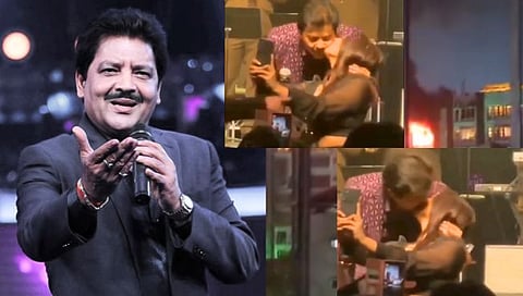 Udit Narayan 