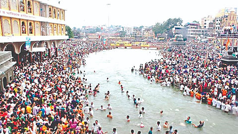Nashik Kumbh Mela 2027 