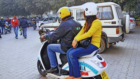 Goa E Bike Subsid