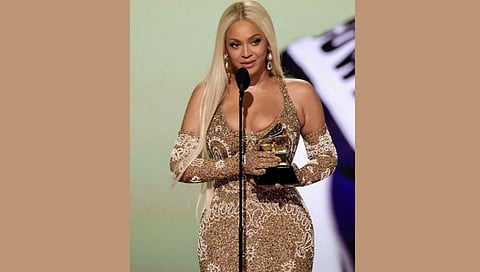 Grammys 2025 