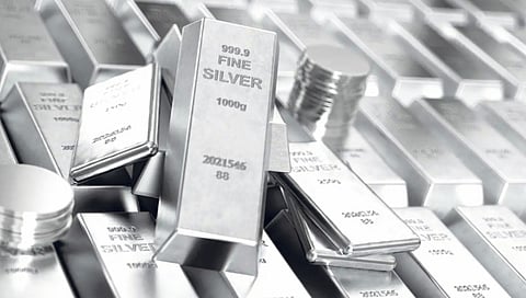 Silver Price Increase