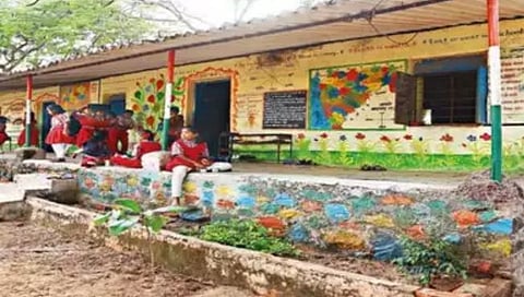 Sawantwadi School Closure