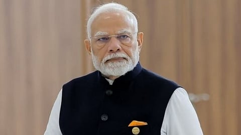 Prime Minister Narendra Modi 