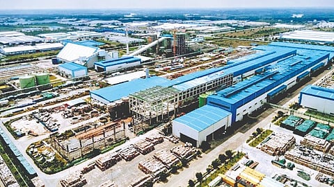 Industrial estate